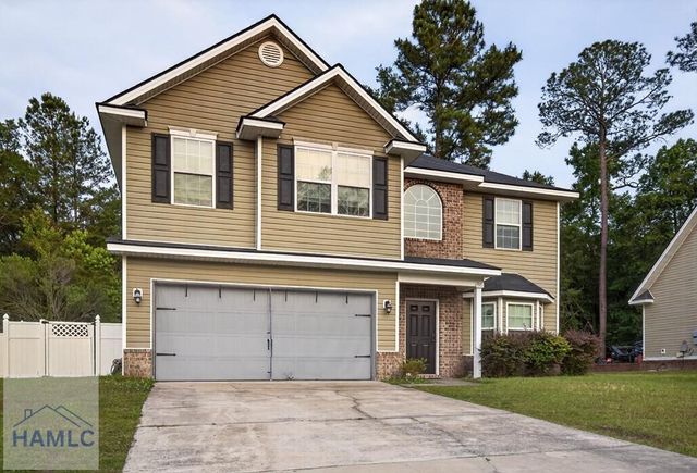 1307 Hillview Circle, Hinesville, GA 31313