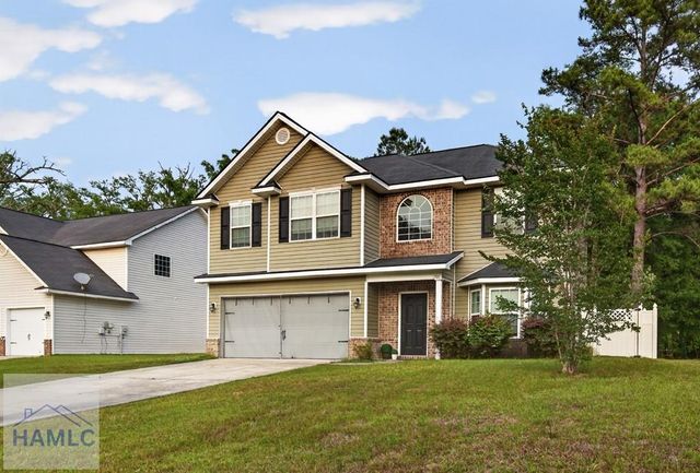 1307 Hillview Circle, Hinesville, GA 31313
