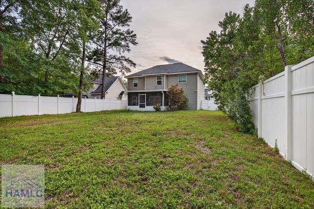 1307 Hillview Circle, Hinesville, GA 31313