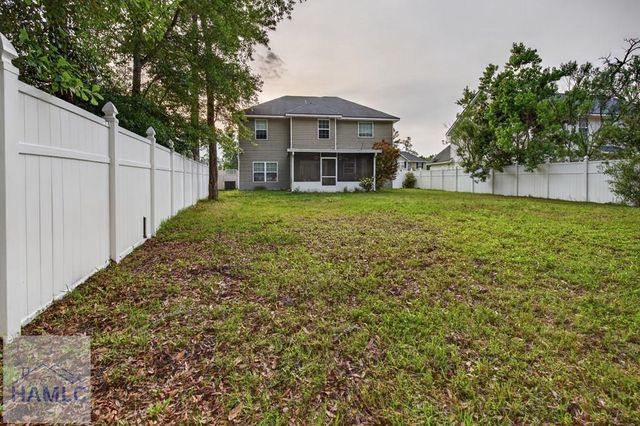 1307 Hillview Circle, Hinesville, GA 31313