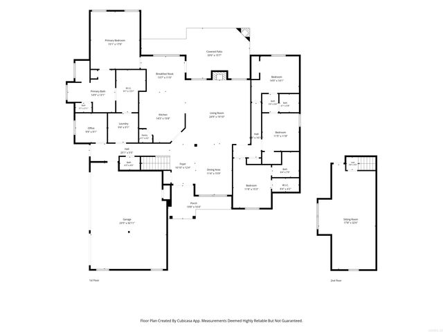 7015 Westshore Avenue, Benton, AR 72019
