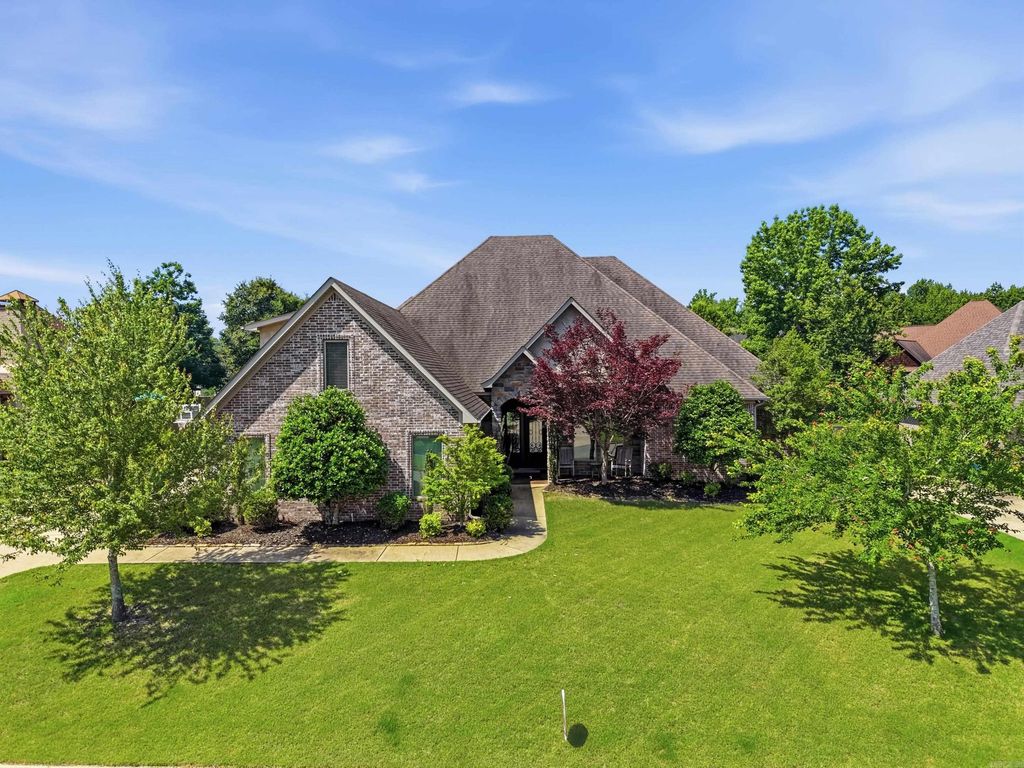 7015 Westshore Avenue, Benton, AR 72019