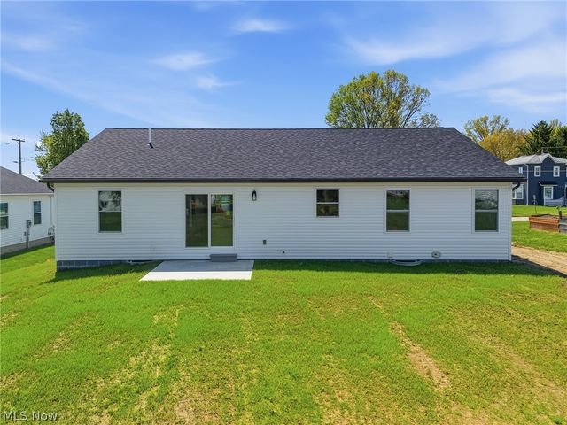 29 Euclid Street, Marshallville, OH 44645