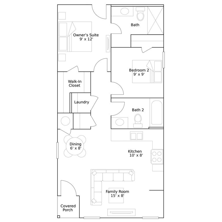 1603 Verdin Road, Fort Worth, TX 76140 — photo 2