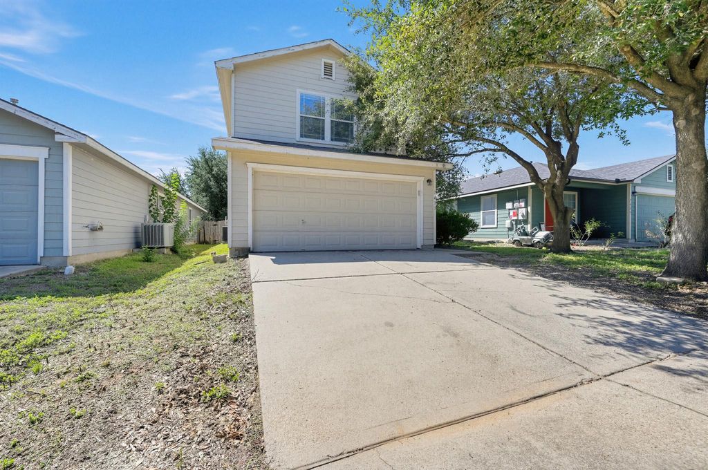 7433 Aspen Brook DR, Austin, TX 78744