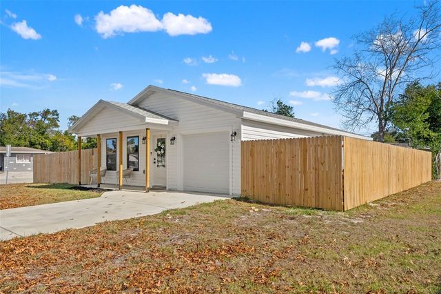 3592 ARROWHEAD AVENUE, Spring Hill, FL 34606