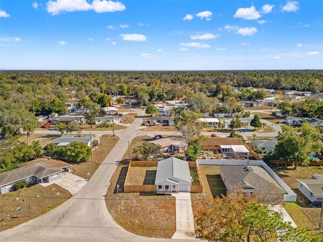 3592 ARROWHEAD AVENUE, Spring Hill, FL 34606