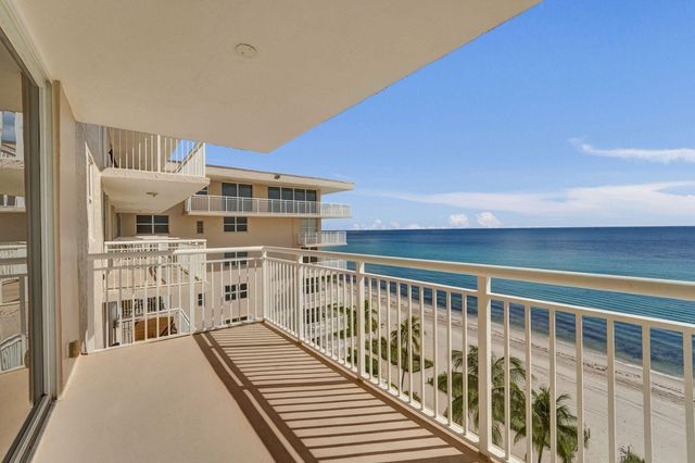1051 HILLSBORO MILE 906E, Hillsboro Beach, FL 33062