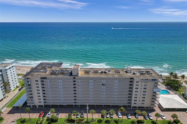 1051 HILLSBORO MILE 906E, Hillsboro Beach, FL 33062