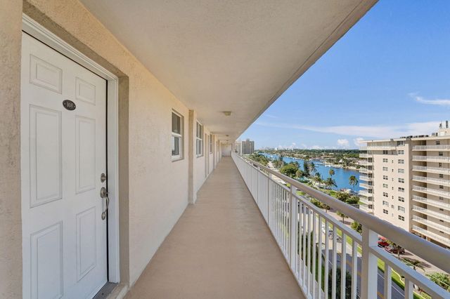 1051 HILLSBORO MILE 906E, Hillsboro Beach, FL 33062
