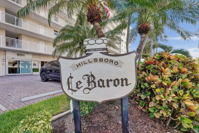 1051 HILLSBORO MILE 906E, Hillsboro Beach, FL 33062