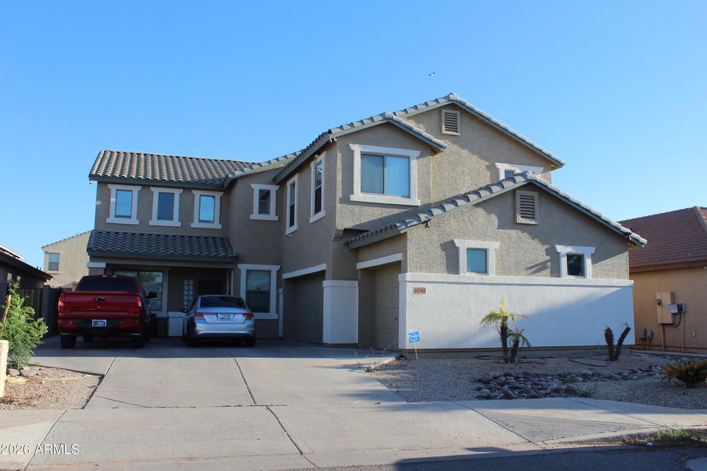 10347 W ODEUM Lane, Tolleson, AZ 85353 — exterior