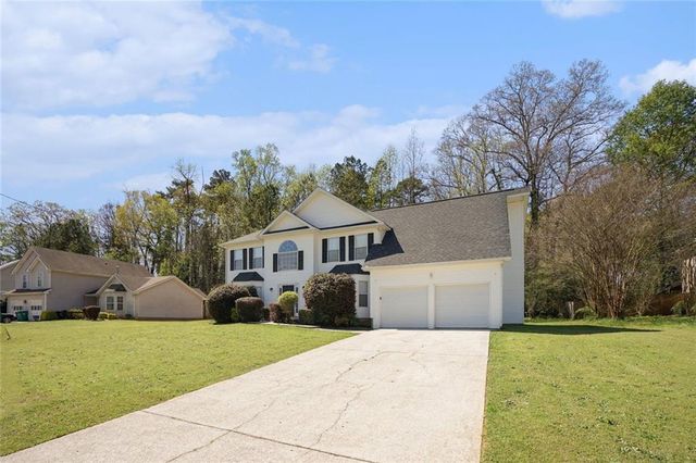 771 Conisburgh Court, Stone Mountain, GA 30087
