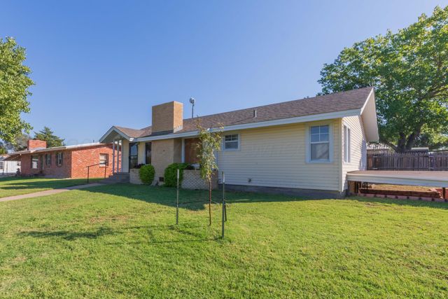 821 S Fifth Street, Canadian, TX 79014