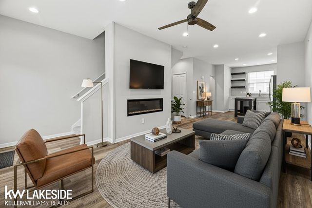 340 Dale Court, Ferndale, MI 48220