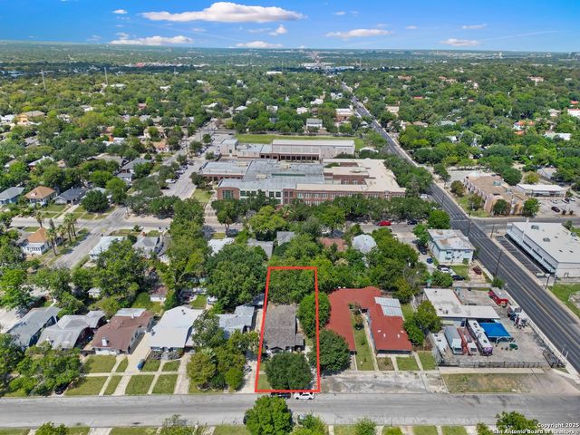 419 W Huisache, San Antonio, TX 78212