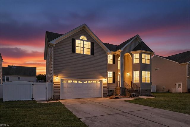 1932 Spain LN, Virginia Beach, VA 23464