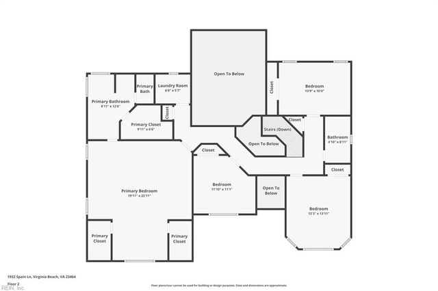 1932 Spain LN, Virginia Beach, VA 23464