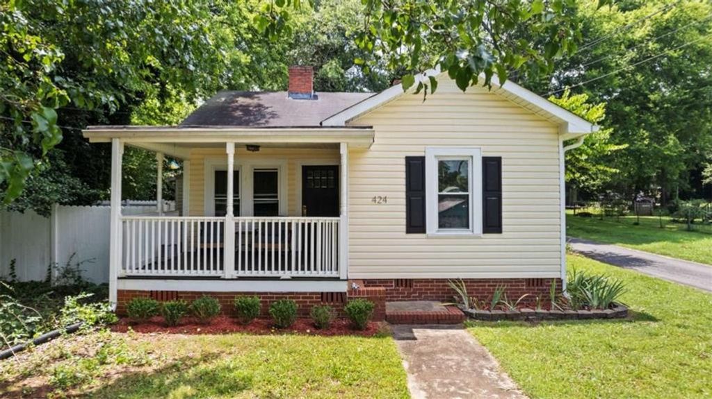424 Cedar Avenue, Rome, GA 30161