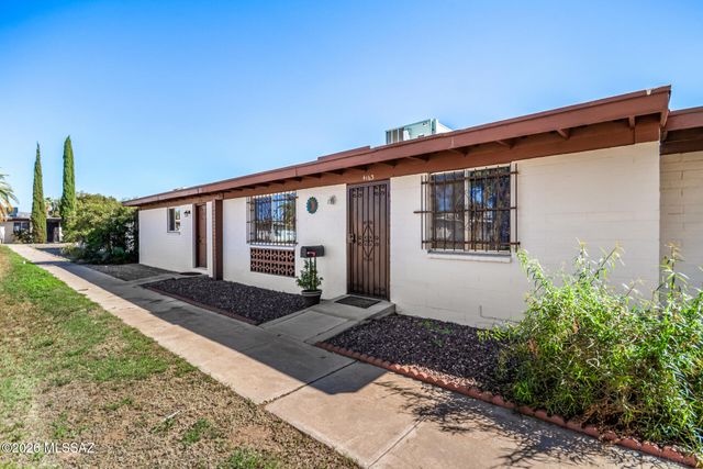 4163 S Queen Palm Drive, Tucson, AZ 85730