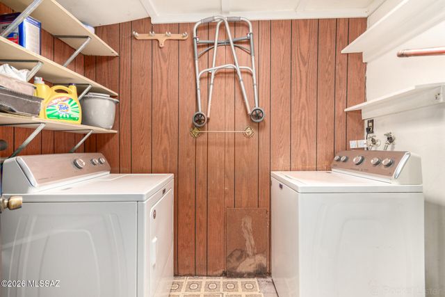 4163 S Queen Palm Drive, Tucson, AZ 85730