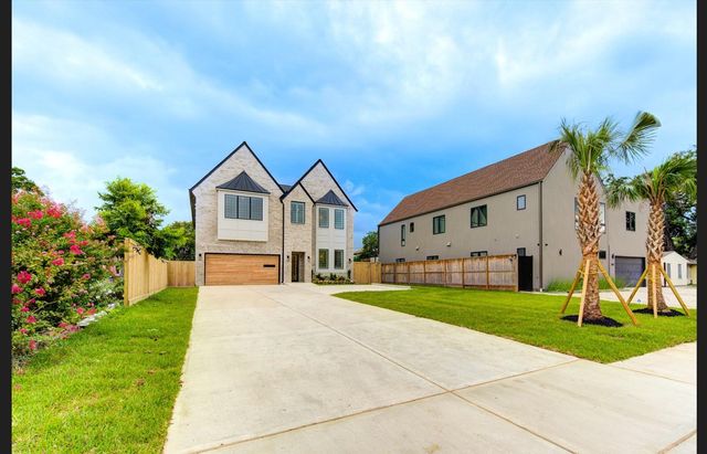 3909 Ella Boulevard, Houston, TX 77018