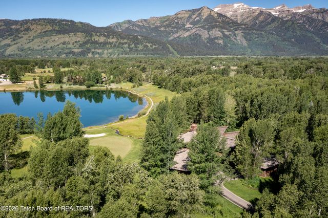 3125 TUCKER RANCH Road, Wilson, WY 83014
