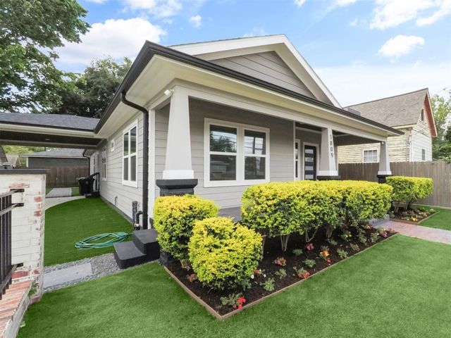 1809 Hardy Street, Houston, TX 77026
