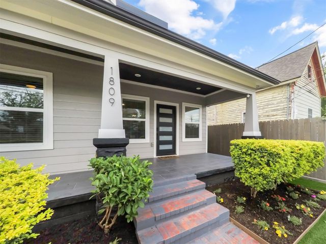 1809 Hardy Street, Houston, TX 77026