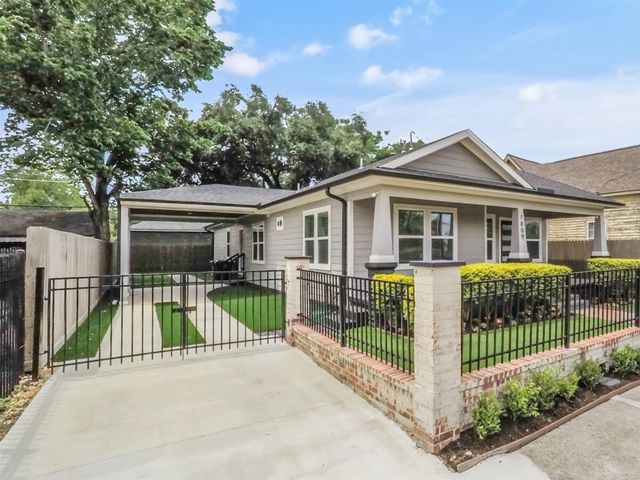 1809 Hardy Street, Houston, TX 77026