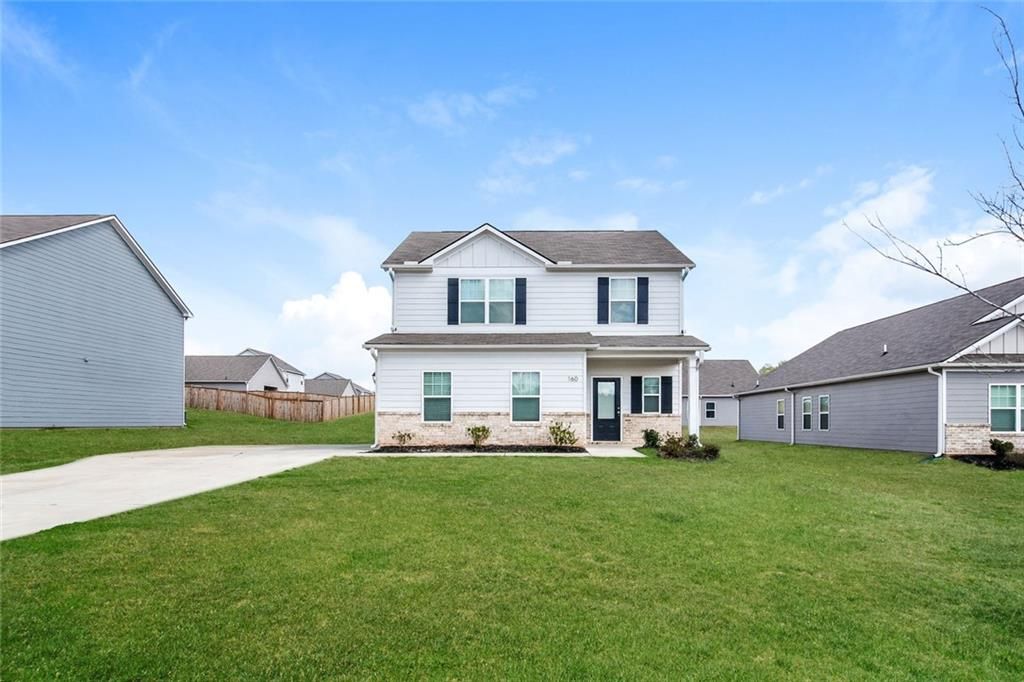 160 Avondale Boulevard, Conyers, GA 30013