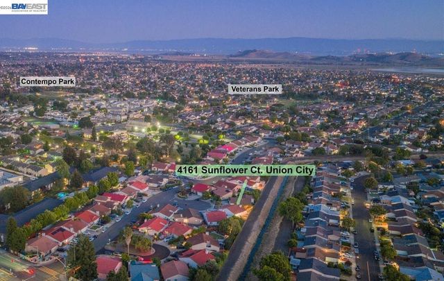 4161 Sunflower Ct, Union City, CA 94587