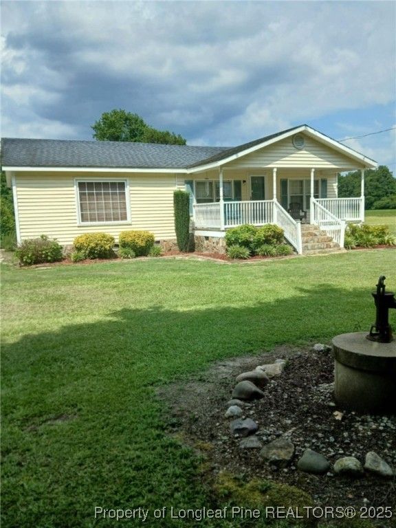13829 E Hwy 130 Highway E, Fairmont, NC 28340