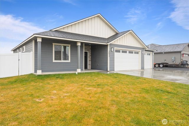 1011 5th Avenue NE, Ephrata, WA 98823