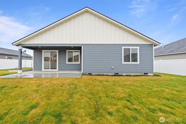 1011 5th Avenue NE, Ephrata, WA 98823