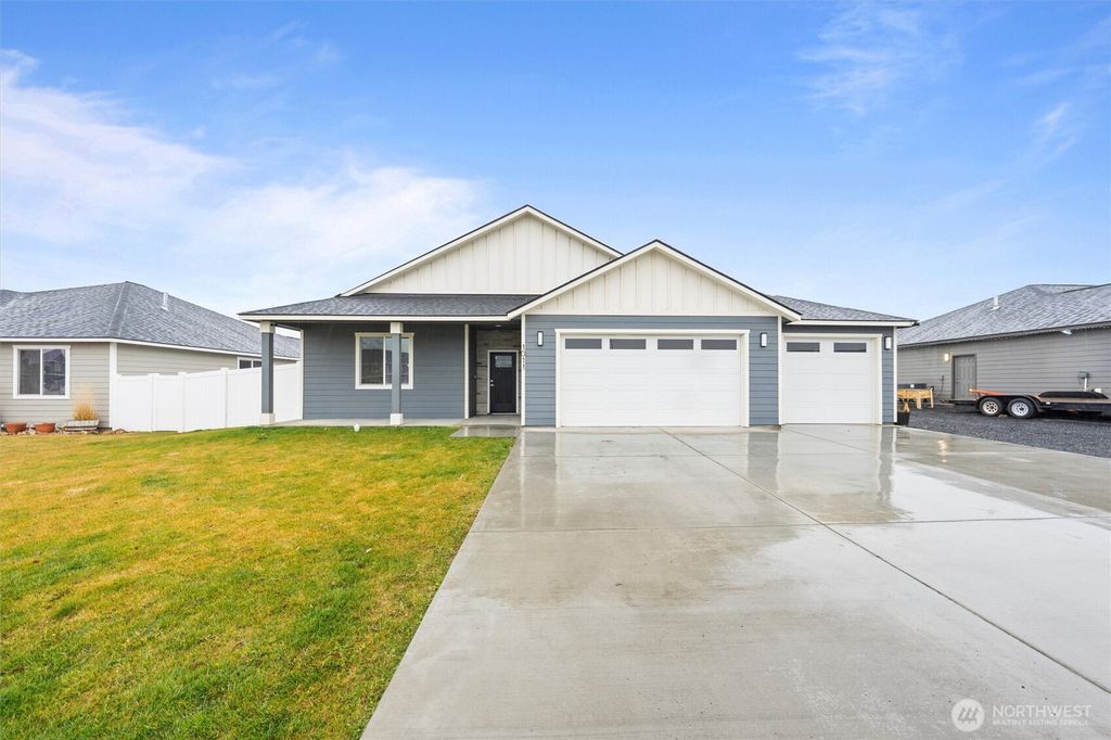 1011 5th Avenue NE, Ephrata, WA 98823