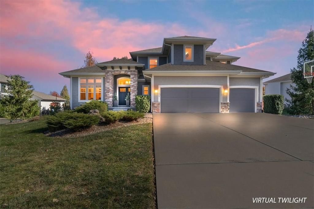 11628 W 154TH Street, Overland Park, KS 66221