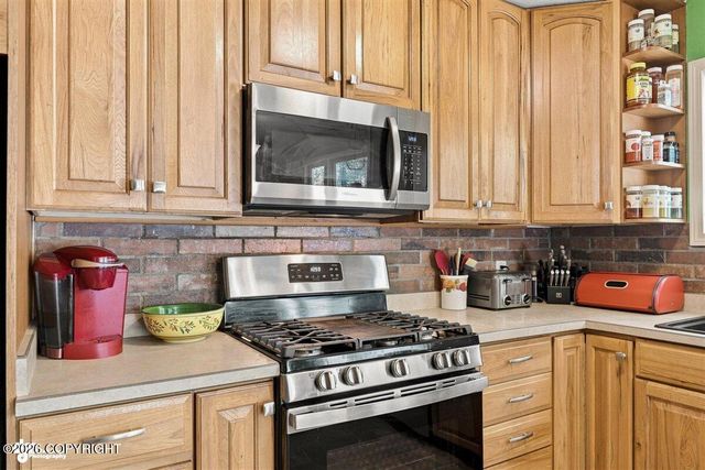 24308 Mount Eklutna Drive, Chugiak, AK 99567