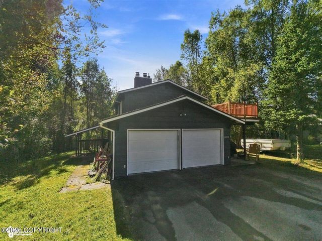 24308 Mount Eklutna Drive, Chugiak, AK 99567