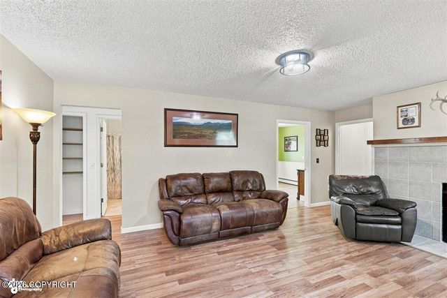 24308 Mount Eklutna Drive, Chugiak, AK 99567