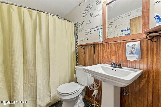 24308 Mount Eklutna Drive, Chugiak, AK 99567