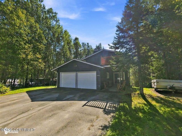 24308 Mount Eklutna Drive, Chugiak, AK 99567