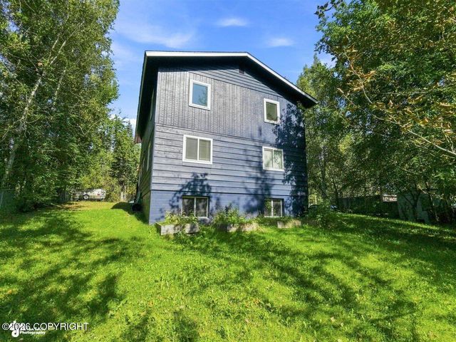 24308 Mount Eklutna Drive, Chugiak, AK 99567