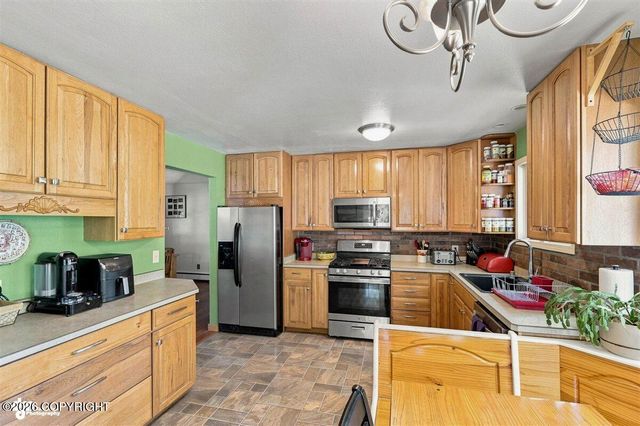 24308 Mount Eklutna Drive, Chugiak, AK 99567