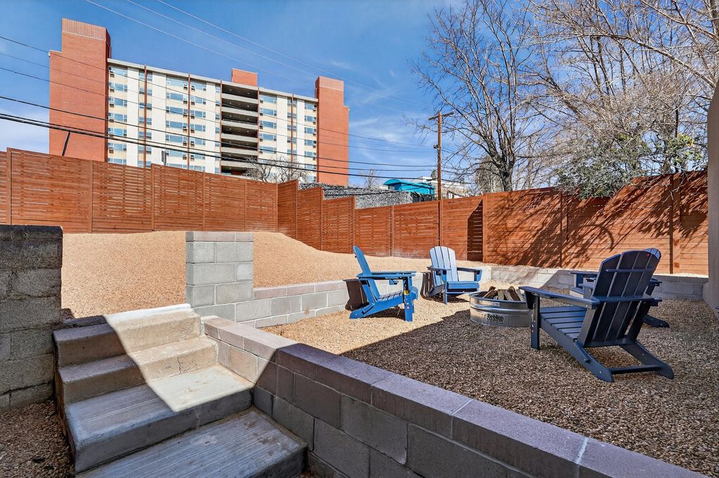 Image 30 of property listing at 1025 Roma Avenue NE, Albuquerque, NM 87106