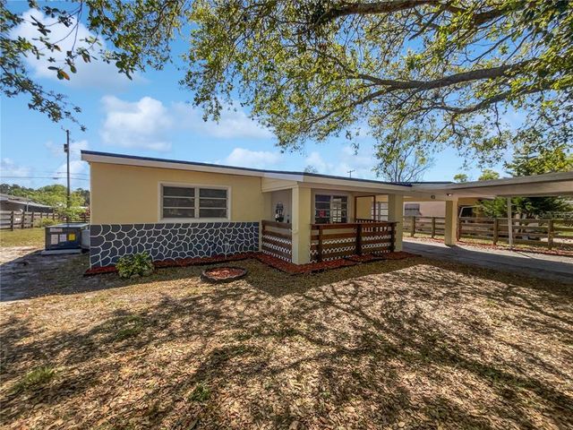 411 THOMAS AVENUE, Frostproof, FL 33843