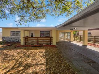 411 THOMAS AVENUE, Frostproof, FL 33843