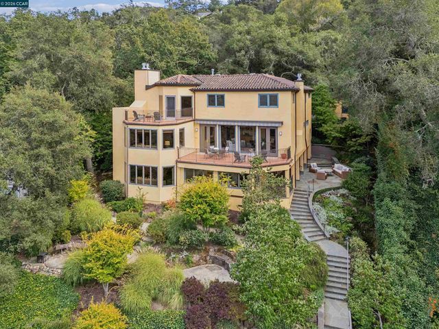 124 CAMINO SOBRANTE, Orinda, CA 94563
