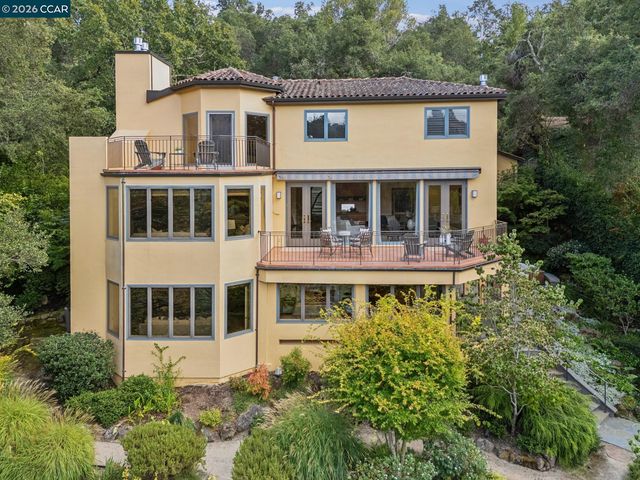 124 CAMINO SOBRANTE, Orinda, CA 94563