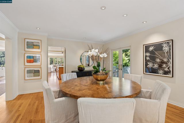 124 CAMINO SOBRANTE, Orinda, CA 94563